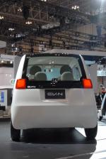 Honda EV-N Concept 2009 года